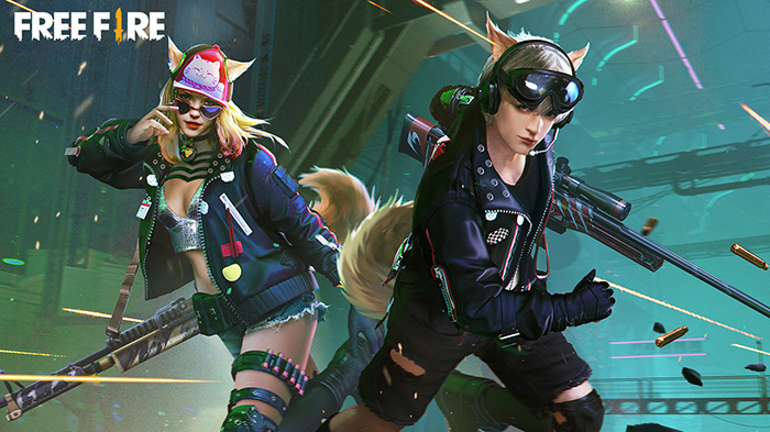 Klaim Kode Redeem FF Hari Ini Gratis 1x Grenade-Pineapple Fizz & 1x MP5-Blood Red Weapon Loot Crate