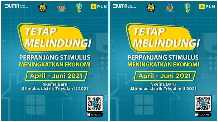 Cara Dapat Diskon Tarif Listrik PLN 50 persen untuk Bulan Mei 2021