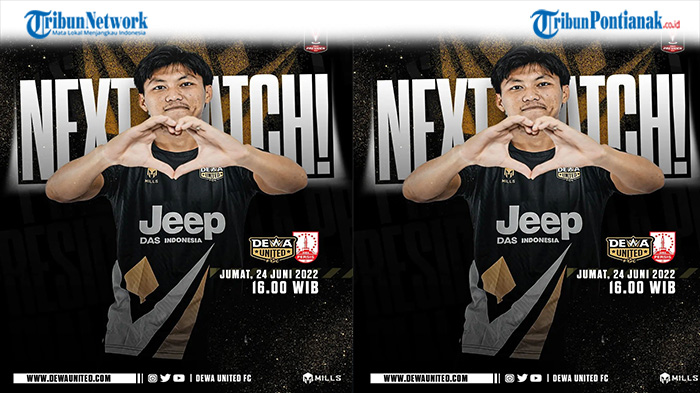 Klasemen Dewa United di Piala Presiden 2022, Posisi Sulit Lolos Perempat Final Piala Presiden 2022