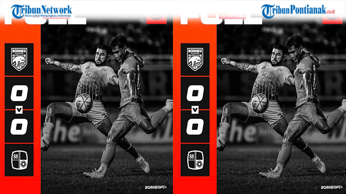 Klasemen Piala Presiden 2022 Hasil Akhir Barito Putera vs Borneo FC, Lihat Pimpinan Klasemen Grup B