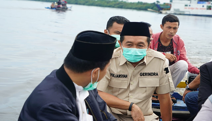 DPD Gerindra Kalbar Komitmen Bangun Akuntabilitas, Transparansi dan Keterbukaan Informasi Masyarakat