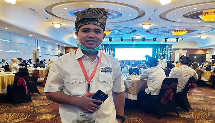 Tokoh Pemuda Sambas Harap Desa Bisa Bangun WC Umum, Untuk Wujudkan Kampung Sehat