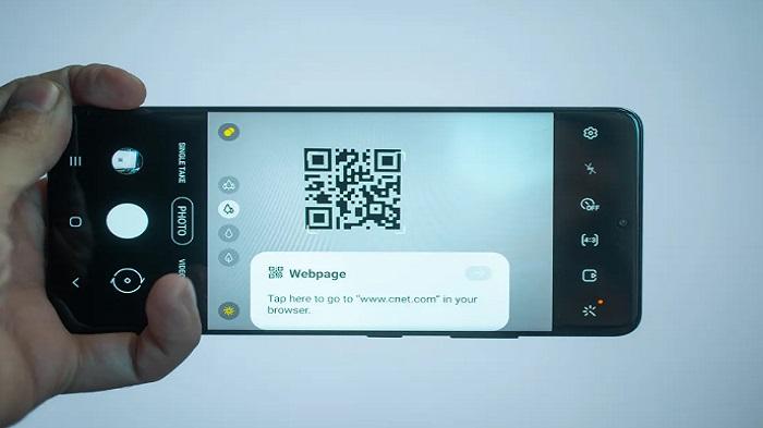 Cara Scan Barcode Kode QR di Android Tanpa Aplikasi, Mudah dan Cepat