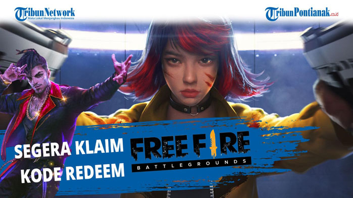 Kode Redeem FF 10 Februari 2021 Terbaru, Segera Tukarkan Kode Redeem FF yang Belum Digunakan 2021