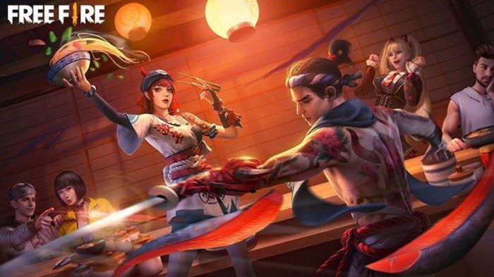 Kode Redeem FF Hari Ini 16 Desember 2021 Dapatkan Black Rose Rocker Mask dan Justice Fighter Weapon