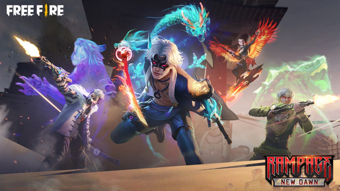 Kode Redeem Free Fire 21 Juli 2021, Buruan Klaim Hadiah Gratis