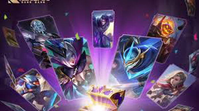 Kode Redeem ML 25 Januari 2021 Buruan Tukarkan Segera Kode Redeem ML Terbaru