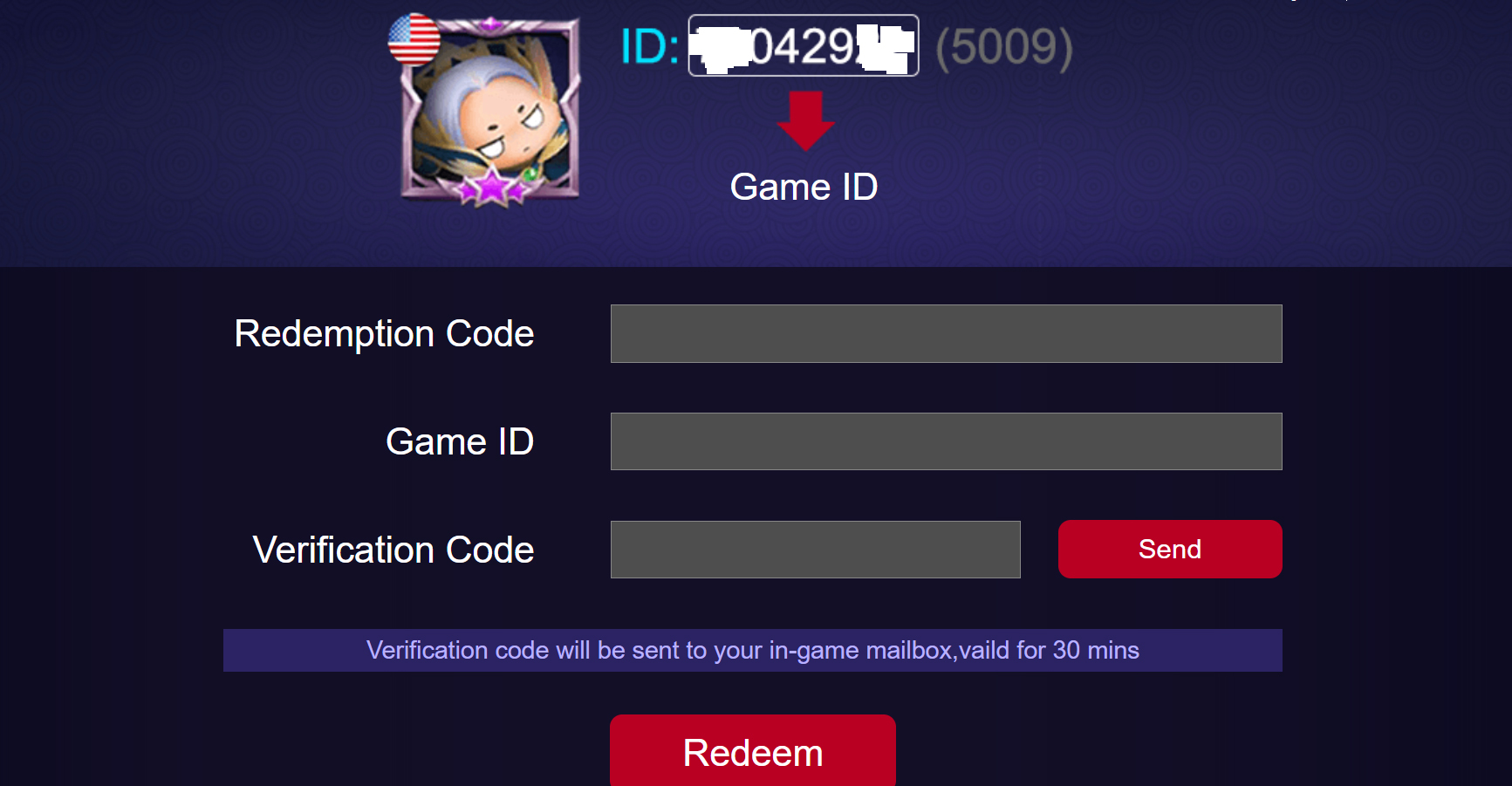 Kode Redeem ML Mobile Legends 13 Januari 2021 Klaim di https://m.mobilelegends.com/en/codexchange