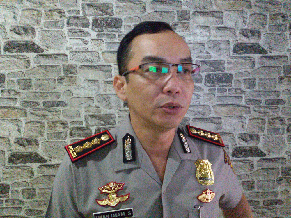 Bangga Kota Pontianak Aman, Kapolresta Segera Operasikan Command Center