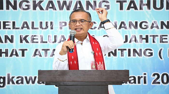 Sumastro Minta DPRD Provinsi dan Singkawang Perhatikan Fasilitas Layanan Kesehatan RSUD Abdul Aziz