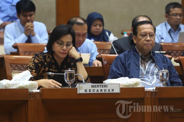 Pemilu, 2024 Berikut Merupakan Ruang Lingkup Kerja Komisi XI DPR RI Beserta Mitra Kerjanya
