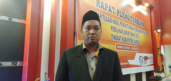 Baru 6 Partai Serahkan LPPDK ke KPU Sambas, Sanksi Berat Menanti Lainnya Jika Tak Taat