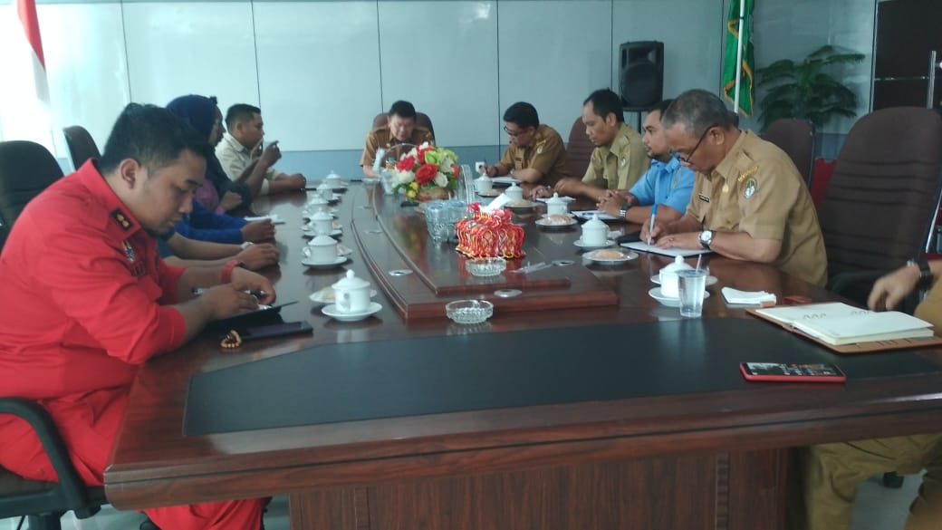 Pemda Ketapang Akan Salurkan Air Bersih di 4 Kecamatan Terdampak Berat Kekeringan