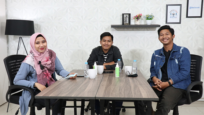 Komunitas Blogger Pontianak Berikan Panduan dan Tips Menjadi Blogger Profesional