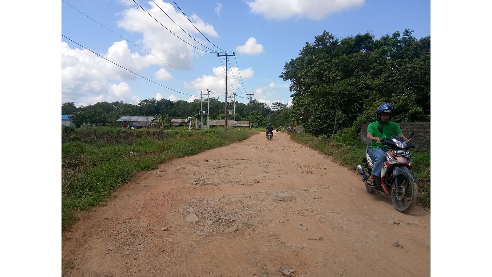 Masyarakat Sambut Baik Rencana Pembangunan Jalan Pemda dan Minta Pemkot Entaskan Jalan Padat Karya