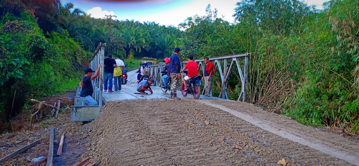 Bupati Usulkan 44 Jembatan Perlu Diperbaiki