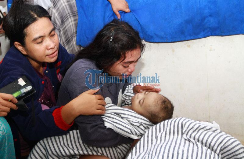 BREAKING NEWS: Tambuk Memaklumi Nakhoda Longboat Berdiri