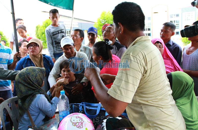 BREAKING NEWS: Jumilawati Teriak akan Menyelam Cari Anaknya