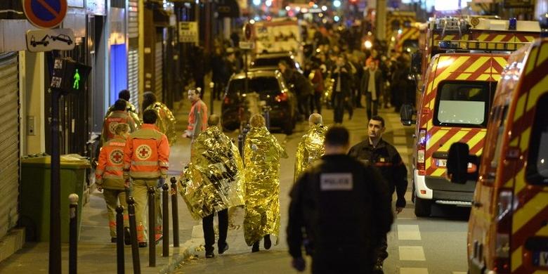 Ini Sosok Omar Ismail Mostefai,