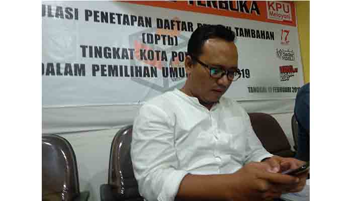 Rekap DPTb Pontianak, Segini Jumlah Masuk Keluar dan Potensi Penambahan TPS