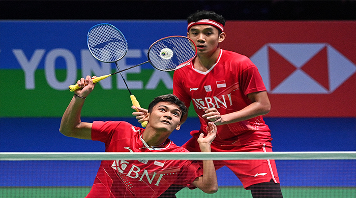 Jadwal Jam Tayang Semifinal Korea Open 2022 Live iNews TV Sabtu 9 April Lengkap Daftar Pemain