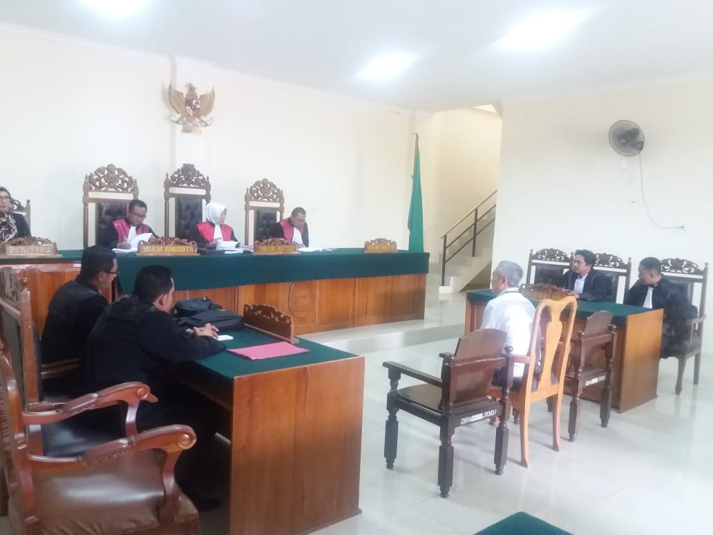 Terkait Kasus Korupsi ARS, Berikut Ulasan dari BKPSDM Sanggau