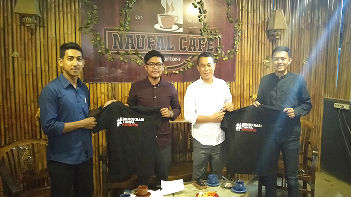 Erik Ajak Kaum Milenial Kawal Pemerintahan