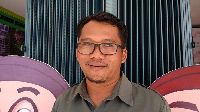 Hingga Kini Bawaslu Kayong Utara Belum Terima Nama Tim Kampanye Capres-Cawapres