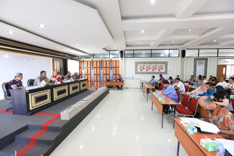 Perusahaan Penunggak Pajak Sudah Kena Peringatan