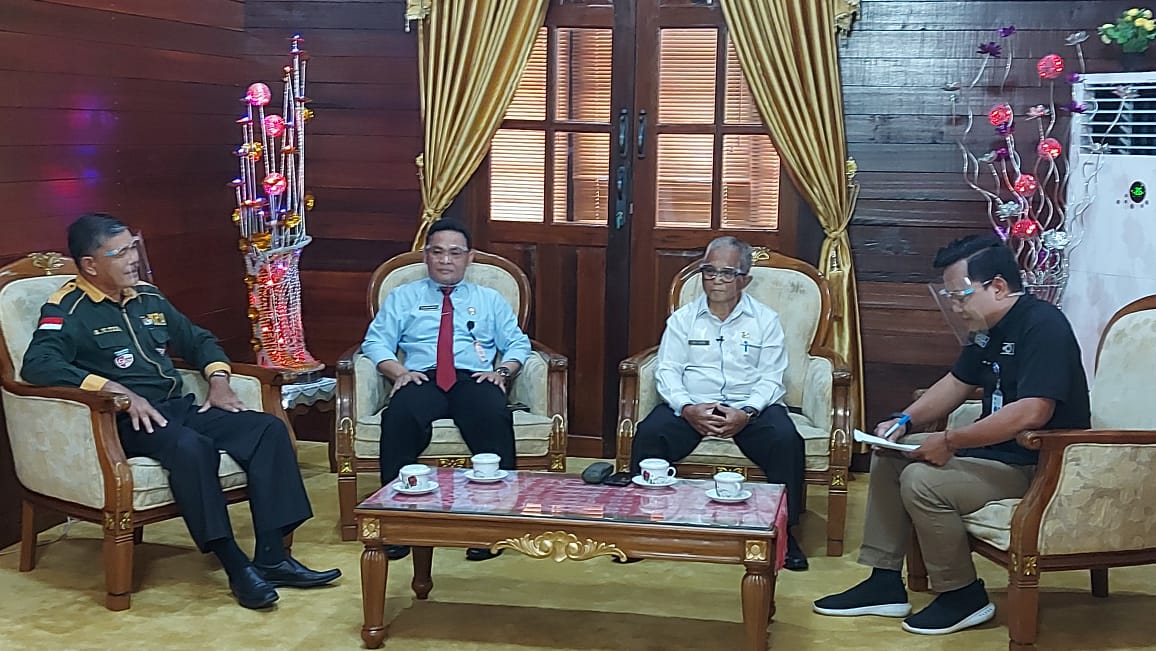 KPU Akan Jemput Bola Terhadap Pemilih yang Positif Covid-19