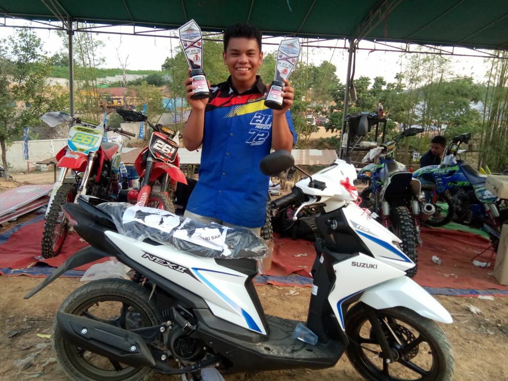 IMI Kalbar Optimis Hafidz Minimal Raih 3 Besar di Region Kalimantan