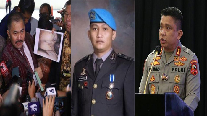 Ini Motif Ferdy Sambo Bunuh Brigadir J Menurut Kuasa Hukum, Kamaruddin Simanjuntak: Karena Dendam