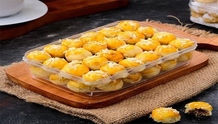 Resep Kue Nastar Kreatif: Cara Membuat Nastar dengan Beragam Topping Lezat