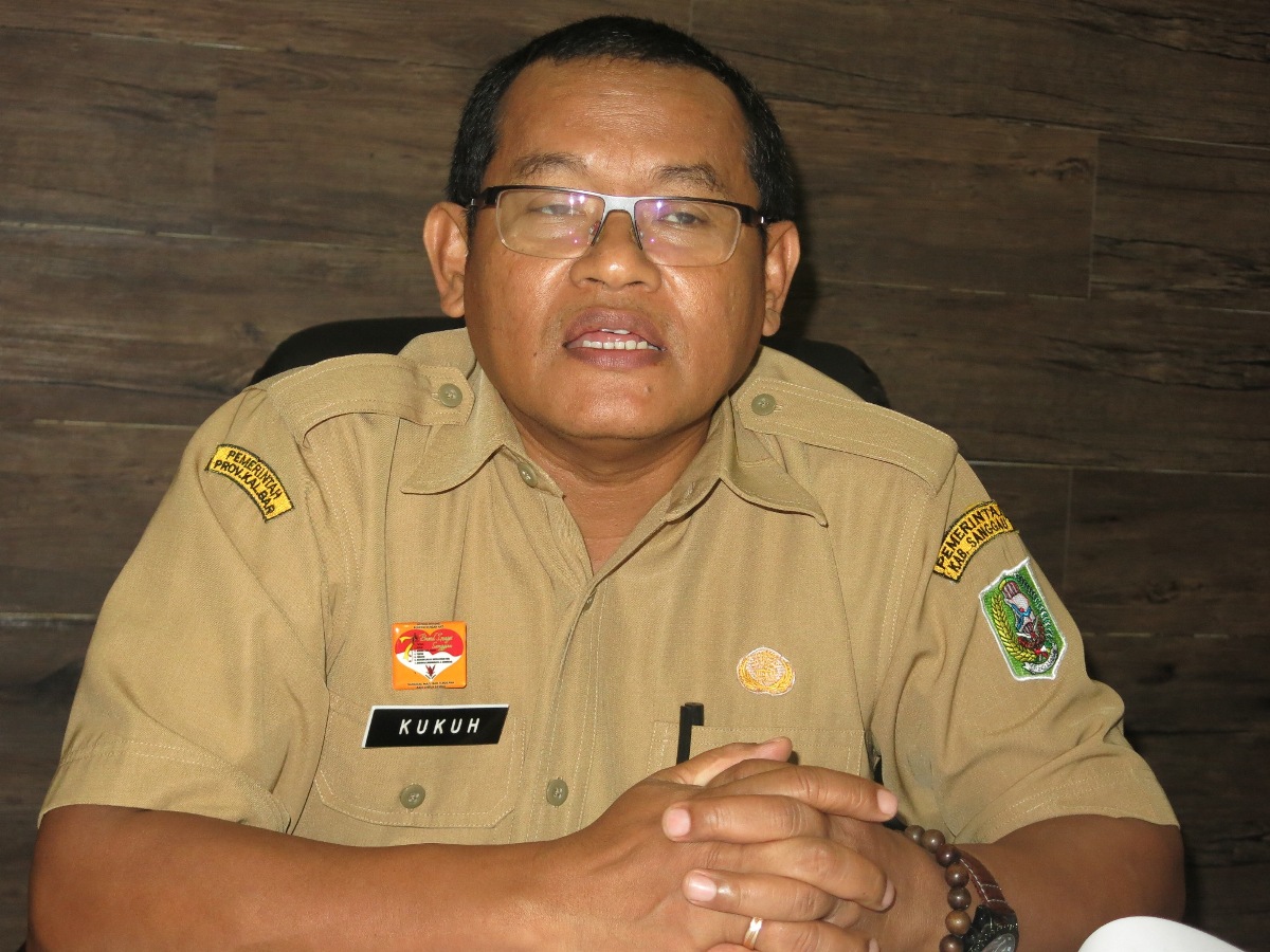 Wuih, 44 dari 163 Desa di Sanggau Tanpa Listrik