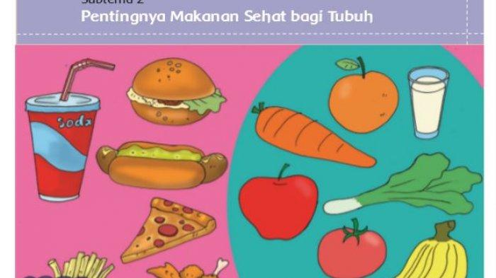 Kunci Jawaban Tema 4 Kelas 5 Halaman 28 30 31 32 Buku Tematik SD & MI Peredaran Darahku Sehat