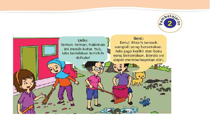 KUNCI JAWABAN Tema 8 Kelas 2 Halaman 11 12 13 14 15 16 17 18 19 Subtema 1 Pembelajaran 2