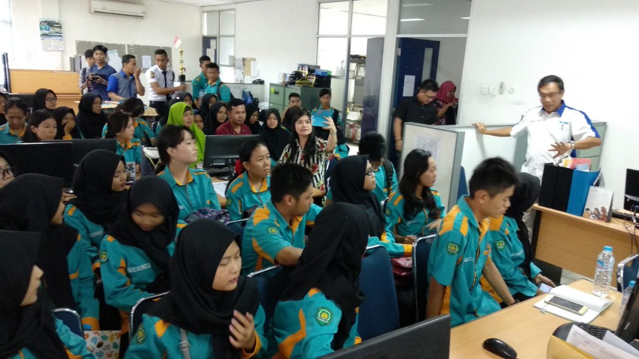 SMKN 2 Singkawang Jadi Pilot Project Revitalisasi SMK di Kalbar