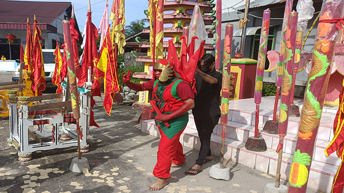 Ini Makna Cap Go Meh Digelar di Hari ke-15 Setelah Perayaan Imlek