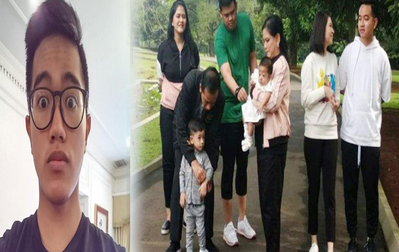 Putra Bungsu Jokowi Kena Batunya, Netizen Tunjukan Bukti Kebohongan Kaesang Pangarep