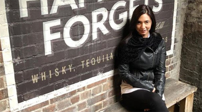 Lama Tak Terdengar, Nadia Saphira Ungkap Kabar Bahagia, Pemeran Milly AADC Kini Dilamar Sang Kekasih