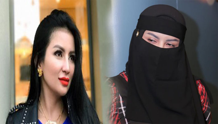 LAMA TAK Terlihat, Artis Five Vi Berubah 180 Derajat, Penampilan Barunya Jadi Sorotan