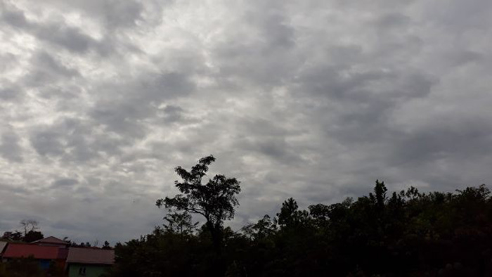 Update Cuaca Kota Sanggau Hari Ini