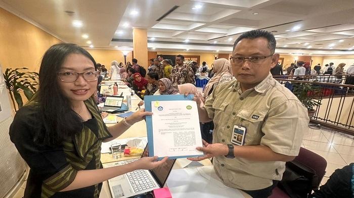 Kemendikbud Ristek Jalin Kerjasama Program Praktisi Mengajar dengan IKIP PGRI Pontianak