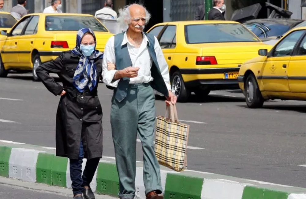 TAK Hanya Lansia, Inilah Orang yang Beresiko Lebih Rentan Terinfeksi Virus Corona