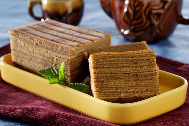 Cara Membuat Kue Lapis Legit untuk Lebaran ! Coba Resep Kue Lapis Legit Hanya Pakai 6 Telur Saja