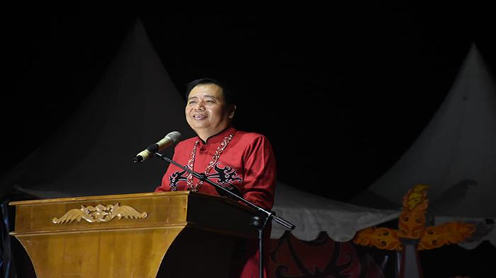 Dapat Rekomendasi dari Hanura, Lasarus Serius Maju Bacagub Kalbar 2024