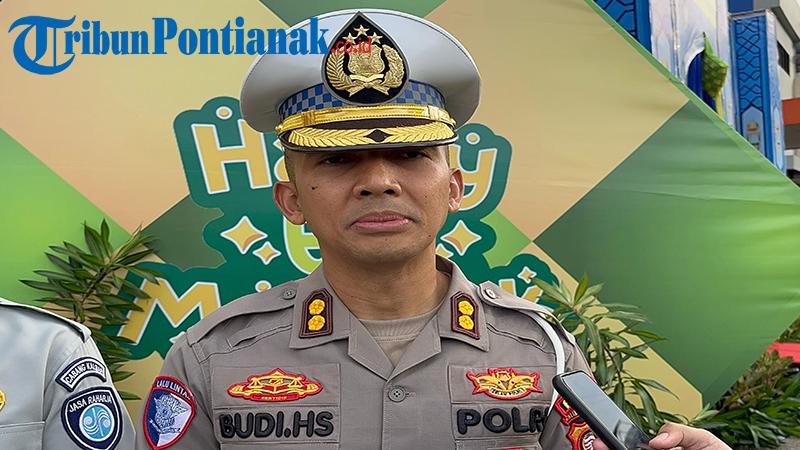 Jelang Mudik Lebaran, Polda Kalbar Berikan Tips Keamanan dan Persiapan Perjalanan