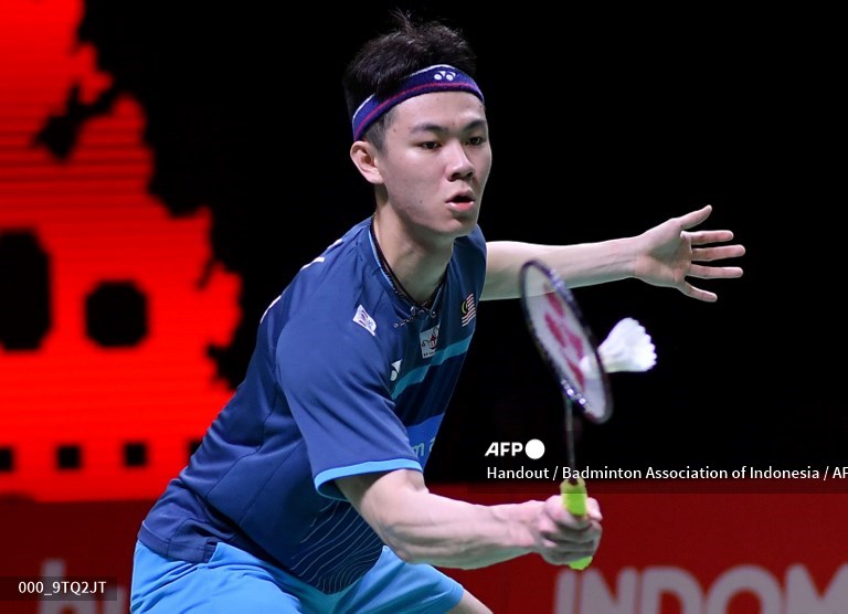 Klasemen BWF WTF 2021 Grup B Tunggal Putra: Srikanth Kidambi Kalahkan Atlet Malaysia Lee Zii Jia