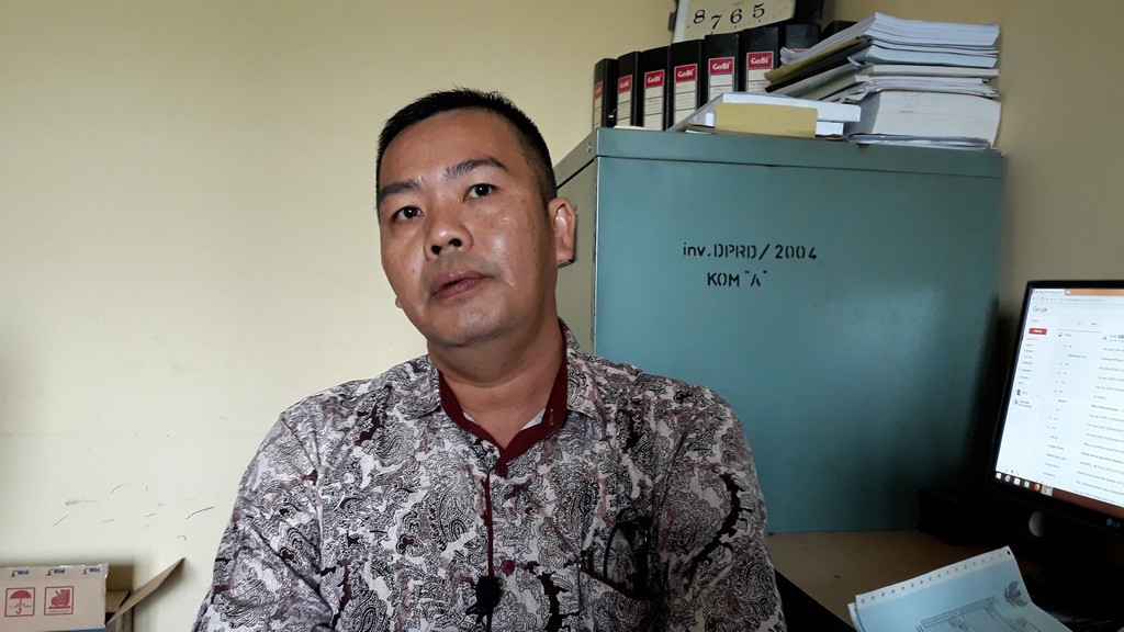 Ketua Komisi A DPRD Sambas Berang, Sebut Pelaku Persekusi dalam Video Asusila, Biadab