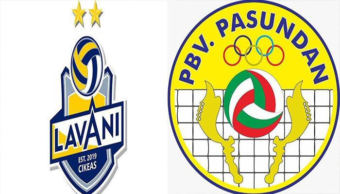 Live Streaming Livoli Divisi Utama 2023 Hari Ini Update Hasil Lavani Jabar vs STIN BIN Pasundan